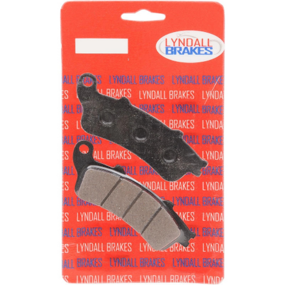 Lyndall Brakes 7177 Z Plus Brake Pads (EBC FA261)
