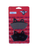 Lyndall Brakes Z Plus Brake Pads Front or Rear #7195-Z+ Harley Davidson EBC 400-1