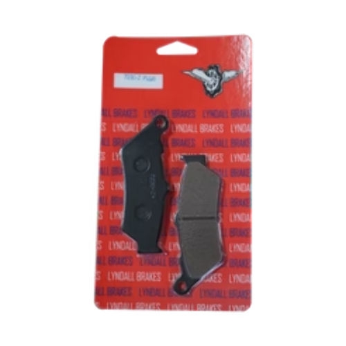 Lyndall Brakes 7230 Z+ Brake Pads Rear (EBC FA209/2)