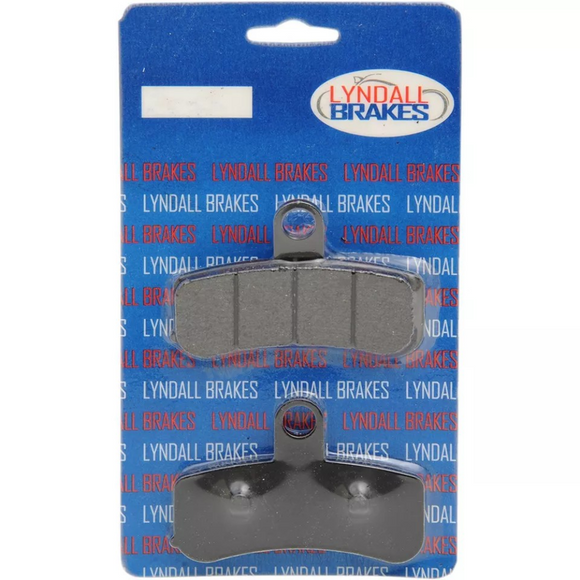 Lyndall Racing X-Treme Brake Pads 7256-X Front Harley Davidson (EBC FA457)
