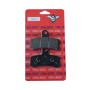 Lyndall Brakes Z Plus Brake Pads Front #7256-Z+ Harley Davidson (EBC 457)-1