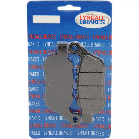 Lyndall Racing X-Treme Brake Pads 7257-X Rear Harley Davidson