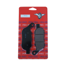 Lyndall Brakes Z Plus Brake Pads Rear #7257-Z+ Harley Davidson (EBC 458)-1