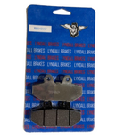 Lyndall Brakes Gold Plus Racing Brake Pads Rear 7283-G Harley Davidson-1