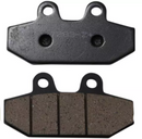 Lyndall Brakes Z Plus Brake Pads Rear #7283-Z+ Harley Davidson (EBC 710)-2