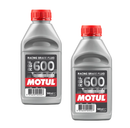 MOTUL RBF 600 Racing Brake Fluid - Factory Line / DOT 4 - 500 ml 100949-2