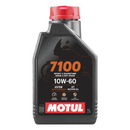 Motul 7100 10W60 100% Synthetic Motor Oil - 1 Liter 104100-1
