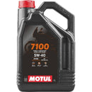 Motul 7100 5W40 100% Synthetic Motor Oil-1