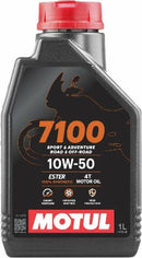 Motul 7100 10W50 100% Synthetic Motor Oil-1