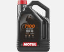Motul 7100 10W50 100% Synthetic Motor Oil - 4 Liter 104098-4