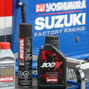 Motul 300V 10W40 100% Synthetic Motor Oil-7