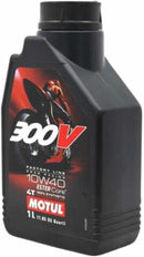 Motul 300V 10W40 100% Synthetic Motor Oil-4