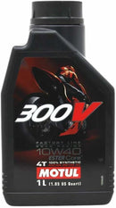 Motul 300V 10W40 100% Synthetic Motor Oil-2