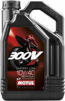 Motul 300V 10W40 100% Synthetic Motor Oil-1