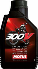 Motul 300V 5W40 100% Synthetic Motor Oil-2
