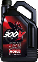 Motul 300V 5W40 100% Synthetic Motor Oil-1