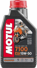 Motul 7100 15W50 100% Synthetic Motor Oil-2