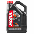 Motul 7100 15W50 100% Synthetic Motor Oil-1