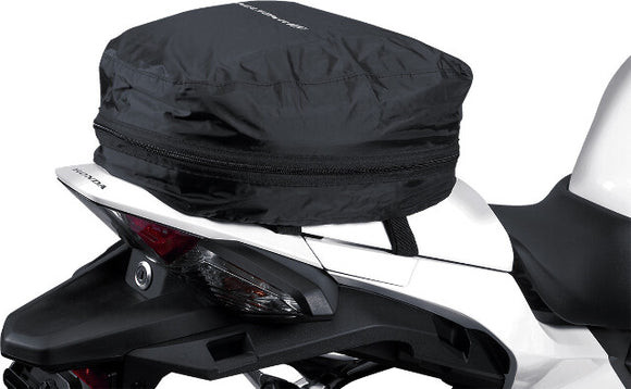 Nelson-Rigg Commuter Lite Tail/Seat Bag 12/15L Black