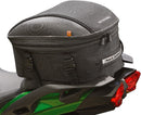 Nelson-Rigg Commuter Touring Tail/Seat Bag Black-1