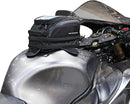 Nelson-Rigg Commuter Lite Tank Bag 5.8/8.4L Black-1