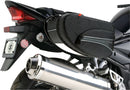 Nelson-Rigg Expandable Saddlebags Commuter 13/19L Black-1