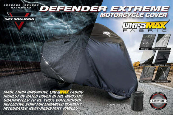 Nelson-Rigg Cover Defender Extreme Motorcycle Cover