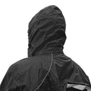 Nelson-Rigg Rain Suit Stormrider - Two Piece Jacket & Pants - Black - Waterproof-3