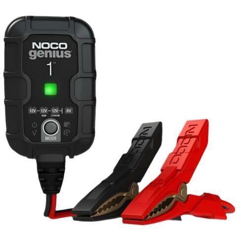Noco Genius Battery Charger 1 Amp