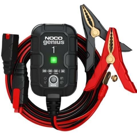 Noco Genius Battery Charger 1 Amp