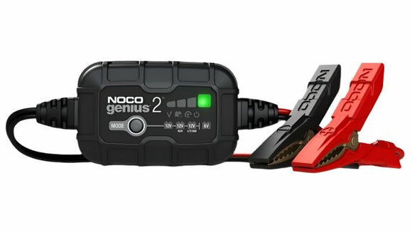 Noco Genius Battery Charger 2 Amp