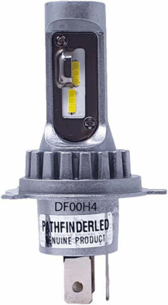 Pathfinder 3157 Red LED Replacement Bulb - High Performance Motorcycle Tail And Brake Light Bulb