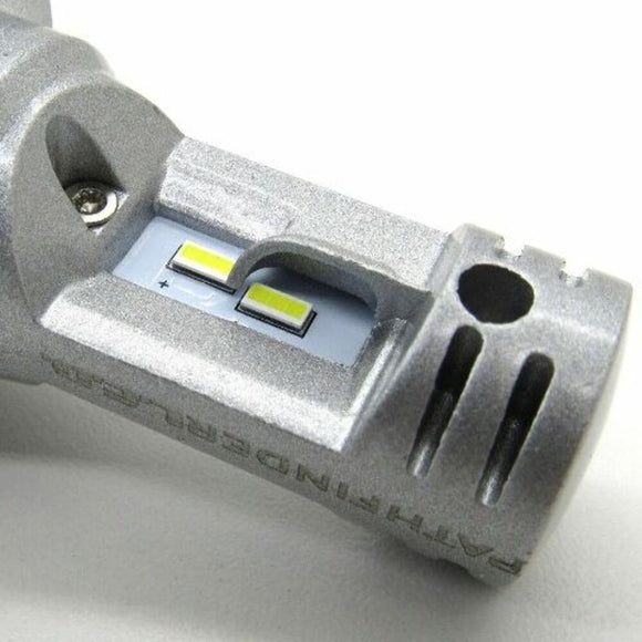 Pathfinder 3157 Red LED Replacement Bulb - High Performance Motorcycle Tail And Brake Light Bulb