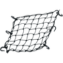Powertye Cargo Net Adjustable - Black 15" x 15"-2