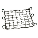 Powertye Cargo Net Adjustable - Black 15" x 15"-1