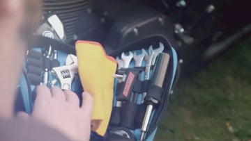 CruzTOOLS SpeedKit Tool Kit for Harley-Davidson Motorcycles - 0