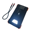 RidePower Wireless Solar Power Portable Bank-2