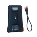 RidePower Wireless Solar Power Portable Bank-4