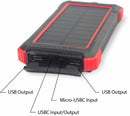 RidePower Wireless Solar Power Portable Bank-7