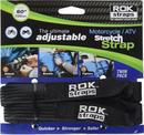 Rok Straps Adjustable Motorcycle/ATV Stretch Strap Twin Pack - 60" length-5