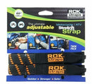 Rok Straps Adjustable Motorcycle/ATV Stretch Strap Twin Pack - 60" length-6