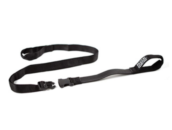 Rok Straps Adjustable Pack Strap Stretch Strap Twin Pack - 42" length