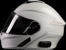 Sena Helmet Outrush R Flip-Up: Glossy White-4