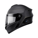 Sena Helmet Outrush R Flip-Up: Matte Black-3