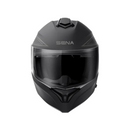 Sena Helmet Outrush R Flip-Up: Matte Black-4