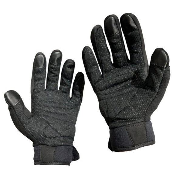 Journey Tech-Vent Max Men's Breathable Touchscreen Motorcycle/Bicycle Gloves