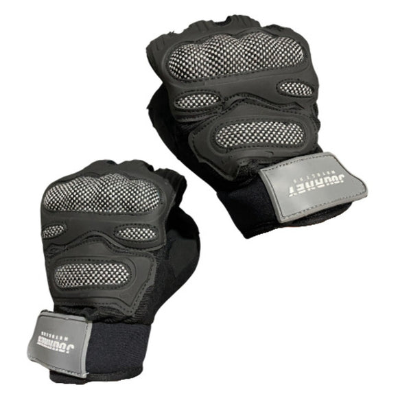 Journey Tech-Vent Max Men's Breathable Touchscreen Motorcycle/Bicycle Gloves