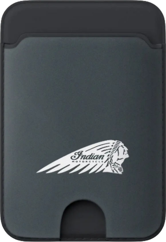 SP Connect Indian Card Wallet - Gray