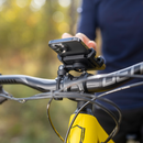 SP Connect Universal Holder Kit - SPC/SPC+ Bike Mount - SPC+ Phone Clamp - Black-4