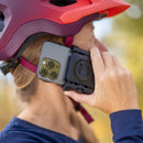 SP Connect Universal Holder Kit - SPC/SPC+ Bike Mount - SPC+ Phone Clamp - Black-5